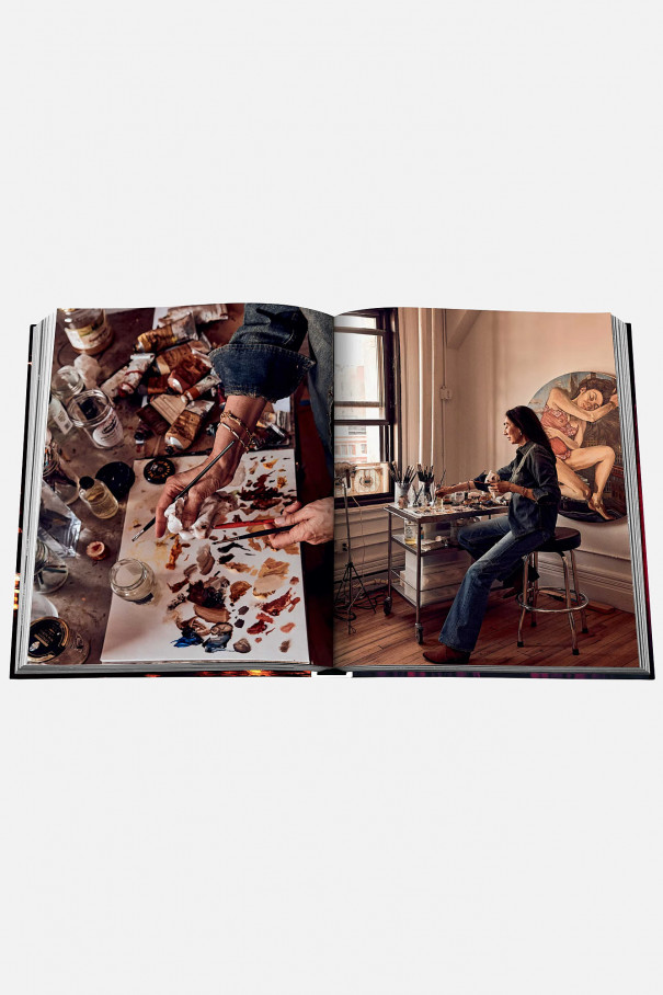 Книга ASSOULINE New York Chic