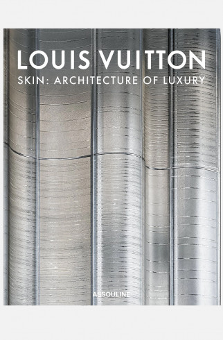 Книга ASSOULINE Louis Vuitton Skin:The Architecture of Luxury (Singapore Edition) ,  арт. 9781649802811 купить в интернет-магазине