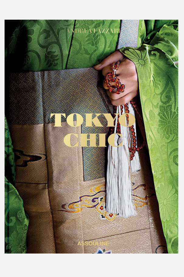 Книга ASSOULINE Tokyo Chic