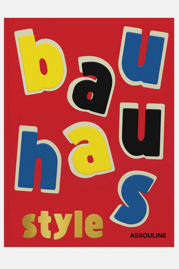 Книга ASSOULINE Bauhaus Style