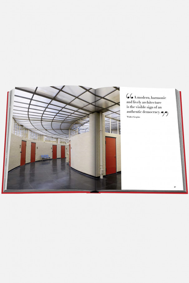 Книга ASSOULINE Bauhaus Style