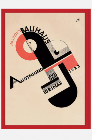 Книга ASSOULINE Bauhaus Style ,  арт. 9781649802026 купить в интернет-магазине