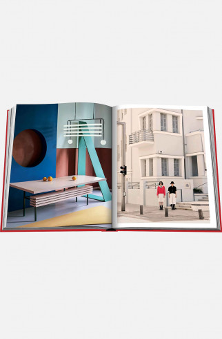Книга ASSOULINE Bauhaus Style ,  арт. 9781649802026 купить в интернет-магазине