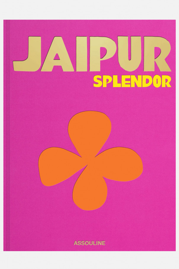 Книгa Assouline Travel Jaipur Splendor