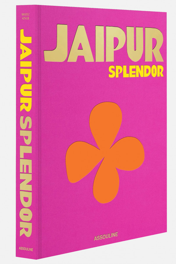 Книгa Assouline Travel Jaipur Splendor