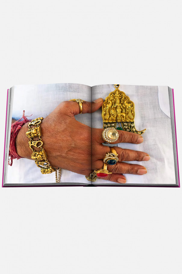 Книгa Assouline Travel Jaipur Splendor