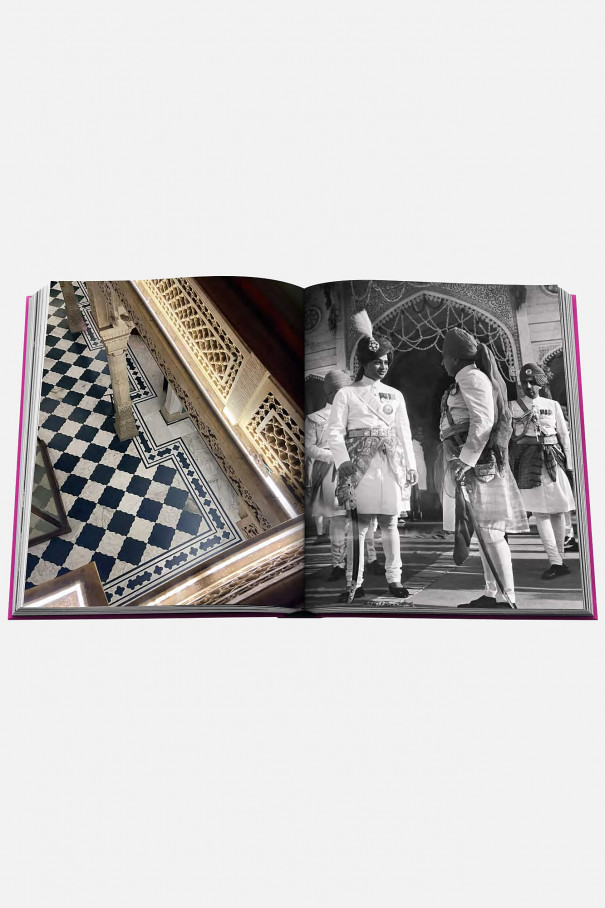 Книгa Assouline Travel Jaipur Splendor
