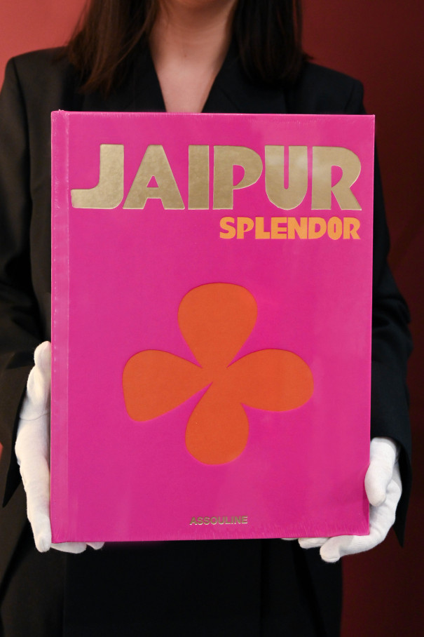 Книгa Assouline Travel Jaipur Splendor