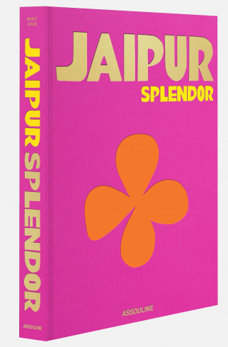 Книгa Assouline Travel Jaipur Splendor ,  арт. 9781649800688 купить в интернет-магазине
