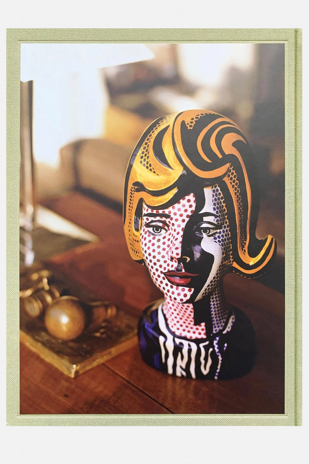 Книгa Assouline Pop Art Style