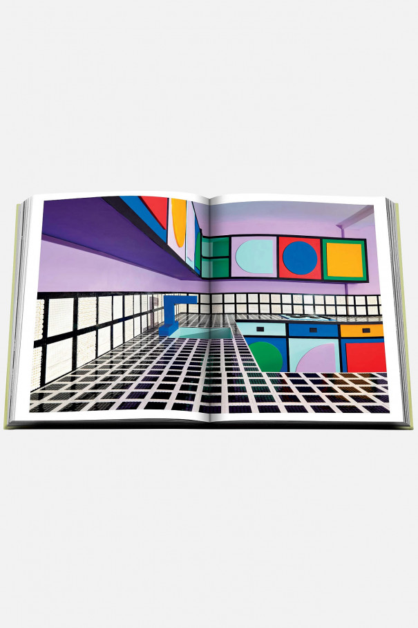 Книгa Assouline Pop Art Style
