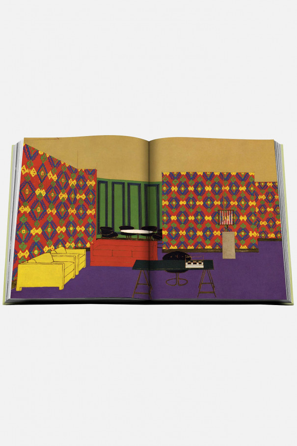 Книгa Assouline Pop Art Style