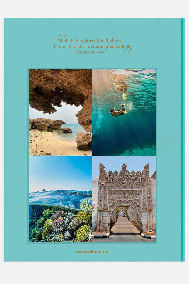 Книгa Assouline Saudi Arabia: Red Sea, The Saudi Coast