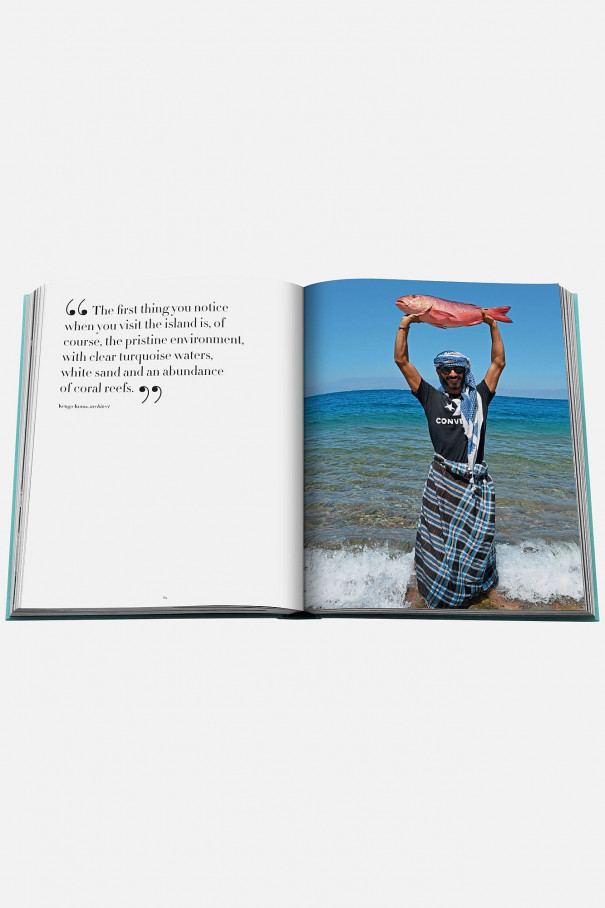 Книгa Assouline Saudi Arabia: Red Sea, The Saudi Coast