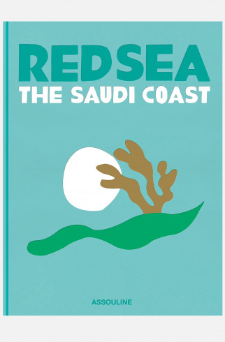 Книгa Assouline Saudi Arabia: Red Sea, The Saudi Coast ,  арт. 9781649800848 купить в интернет-магазине
