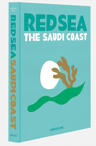Книгa Assouline Saudi Arabia: Red Sea, The Saudi Coast ,  арт. 9781649800848 купить в интернет-магазине
