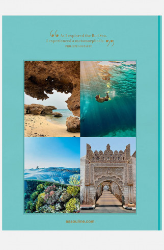 Книгa Assouline Saudi Arabia: Red Sea, The Saudi Coast ,  арт. 9781649800848 купить в интернет-магазине