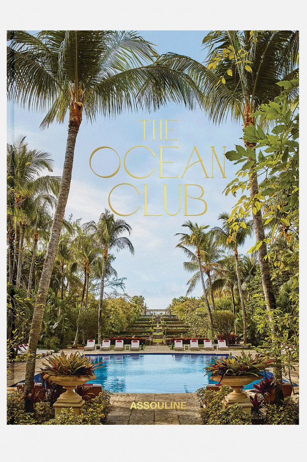 Книга ASSOULINE The Ocean Club