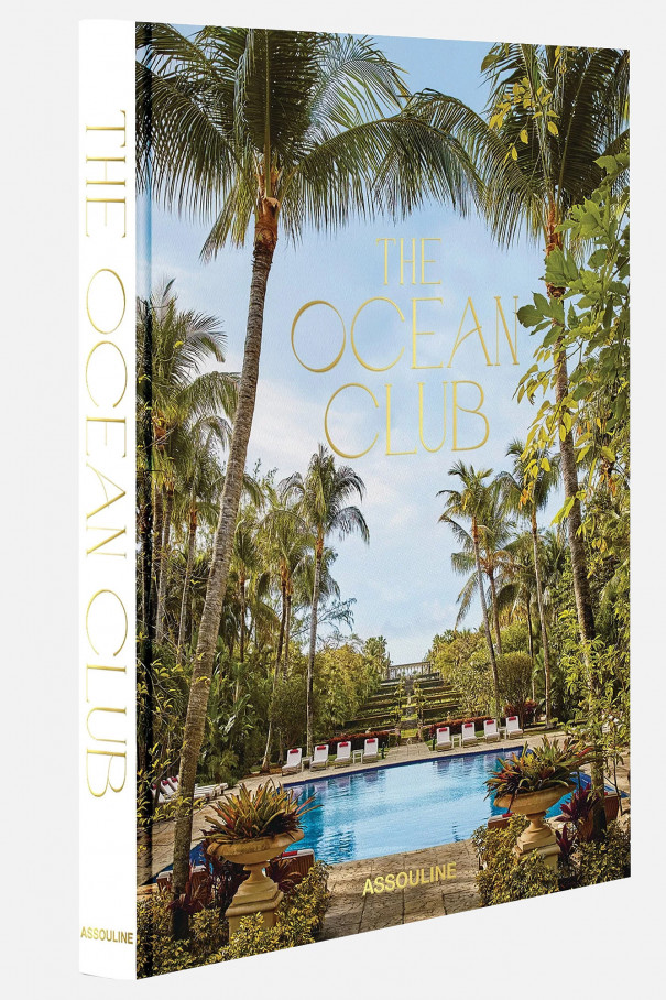 Книга ASSOULINE The Ocean Club