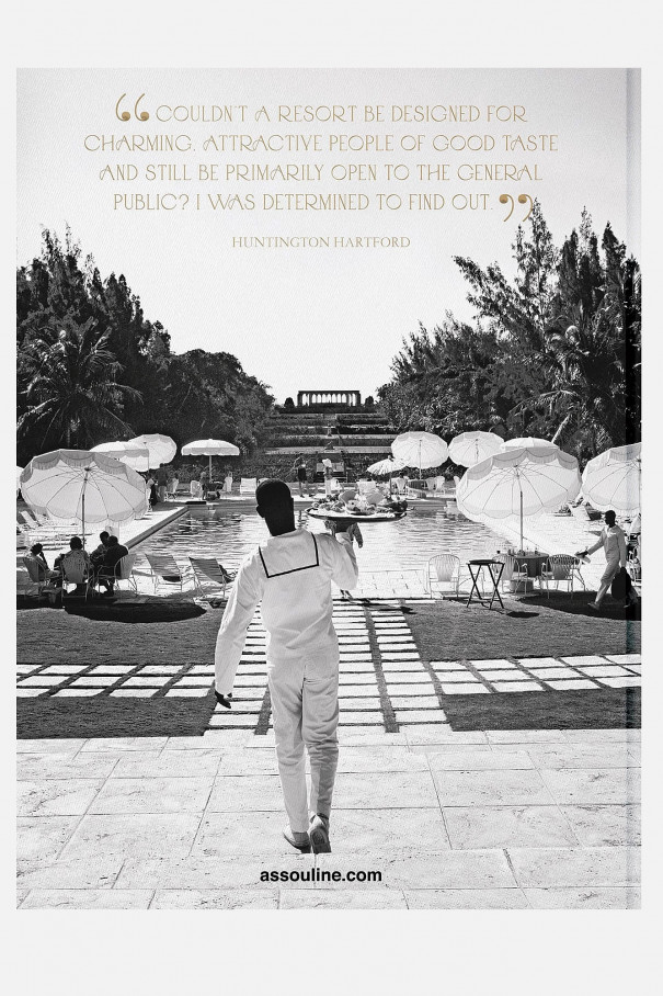 Книга ASSOULINE The Ocean Club