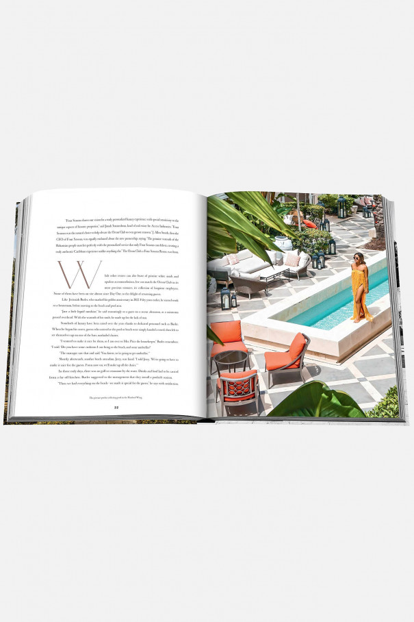 Книга ASSOULINE The Ocean Club