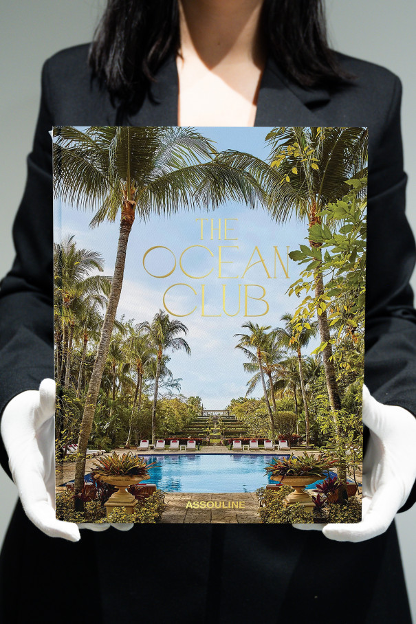 Книга ASSOULINE The Ocean Club
