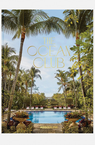 Книга ASSOULINE The Ocean Club ,  арт. 9781649801531 купить в интернет-магазине