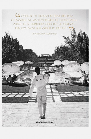 Книга ASSOULINE The Ocean Club ,  арт. 9781649801531 купить в интернет-магазине