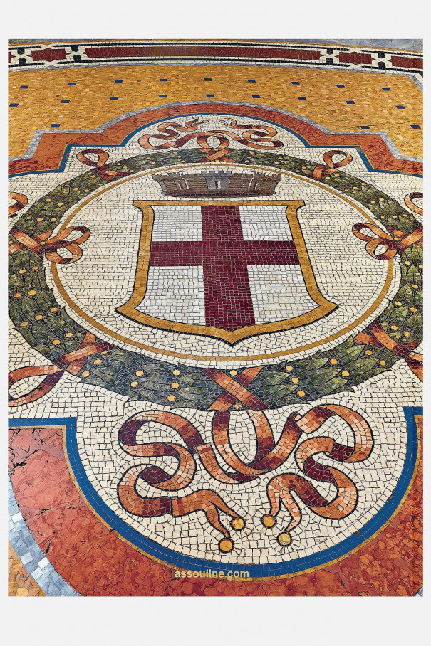 Книга ASSOULINE Milan Chic