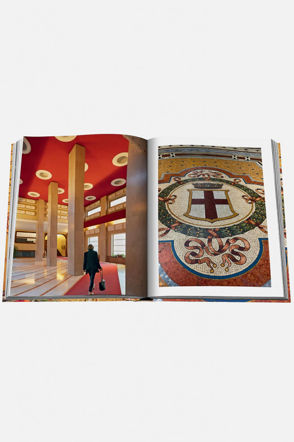 Книга ASSOULINE Milan Chic