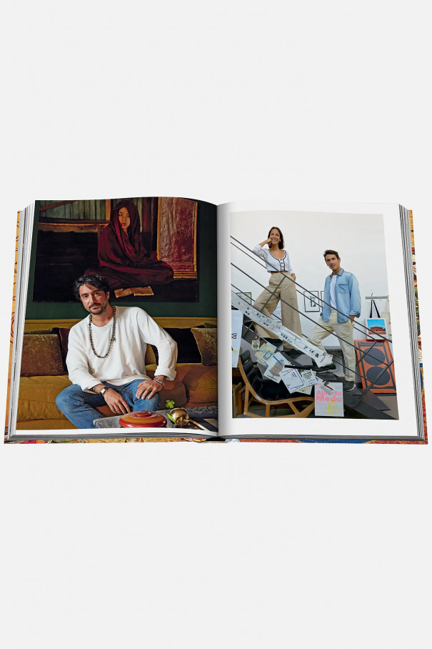 Книга ASSOULINE Milan Chic