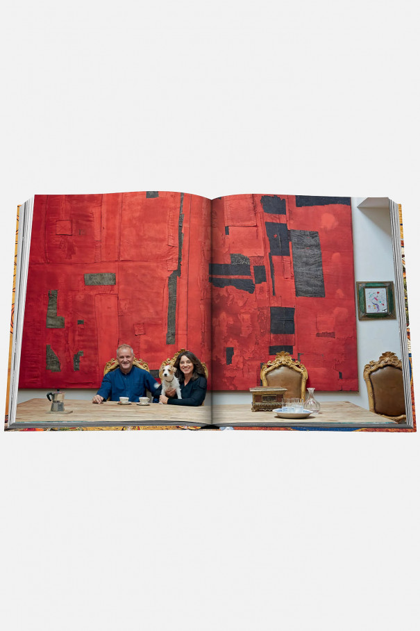 Книга ASSOULINE Milan Chic