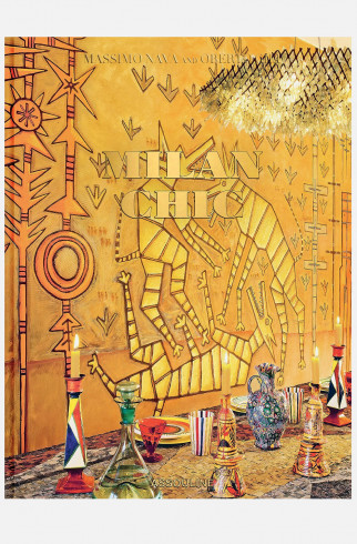 Книга ASSOULINE Milan Chic ,  арт. 9781649801111 купить в интернет-магазине