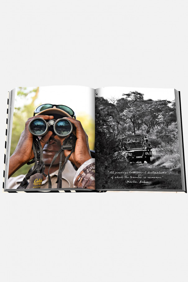 Книга ASSOULINE African Adventures: The Greatest Safari on Earth
