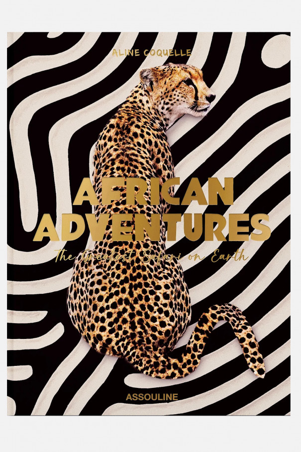 Книга ASSOULINE African Adventures: The Greatest Safari on Earth