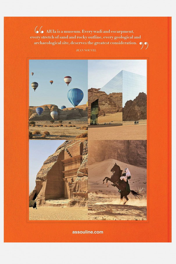 Книга ASSOULINE Alula Ever