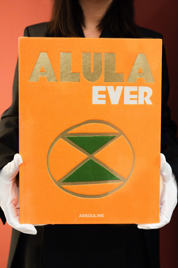 Книга ASSOULINE Alula Ever
