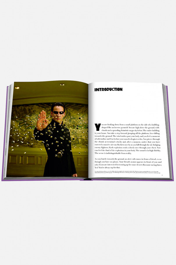 Книга ASSOULINE Metaverse Dream