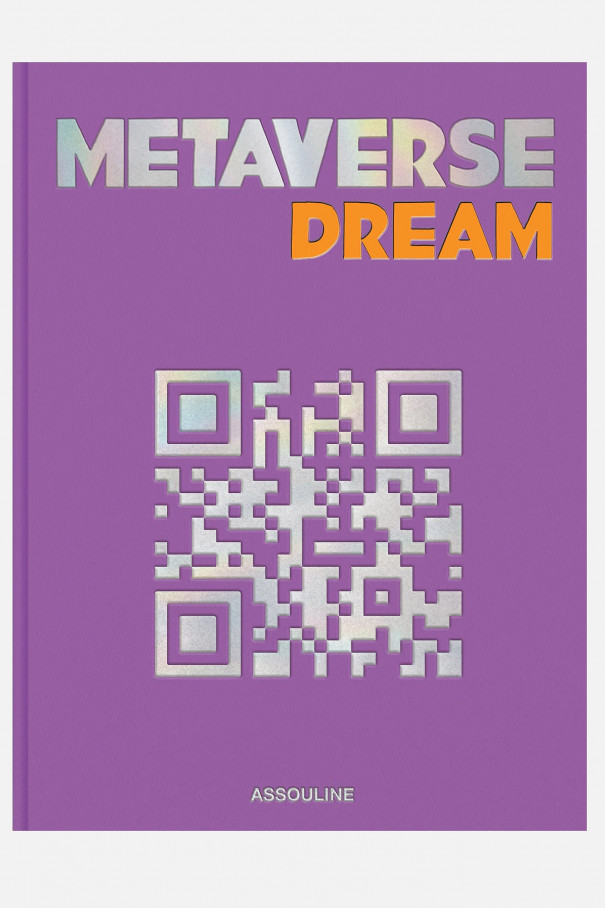 Книга ASSOULINE Metaverse Dream