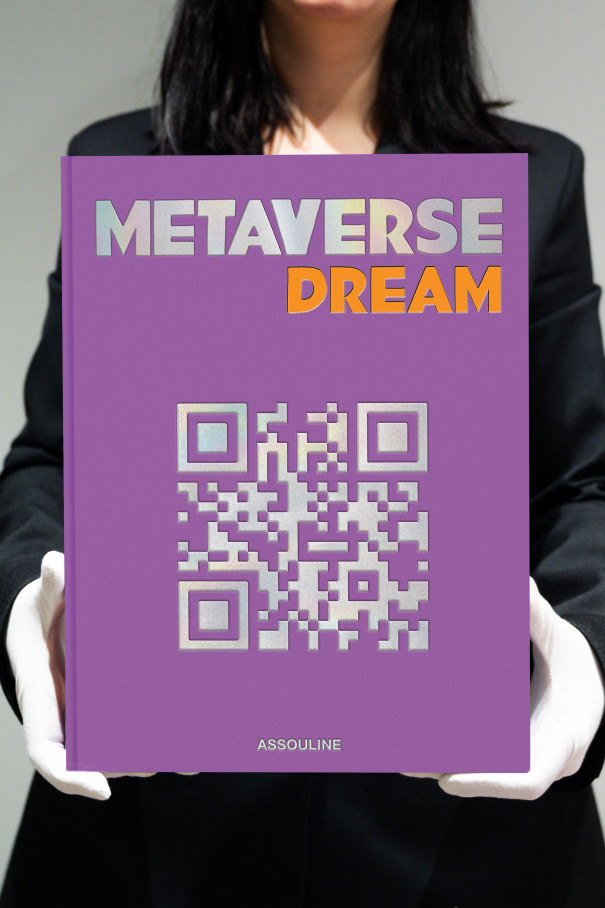 Книга ASSOULINE Metaverse Dream