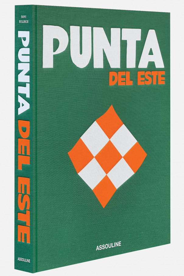 Книгa Assouline Travel Punta Del Este