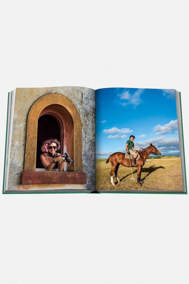 Книгa Assouline Travel Punta Del Este