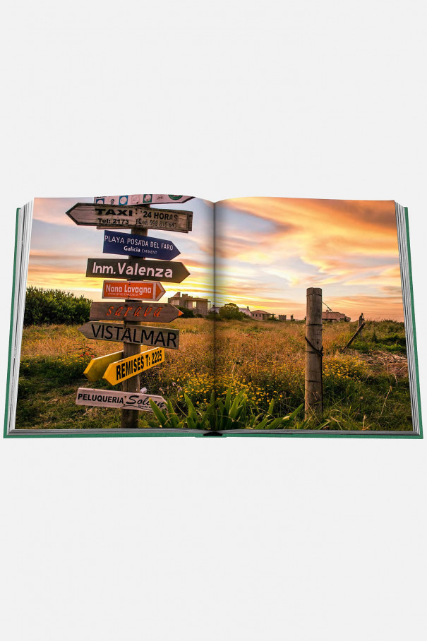Книгa Assouline Travel Punta Del Este