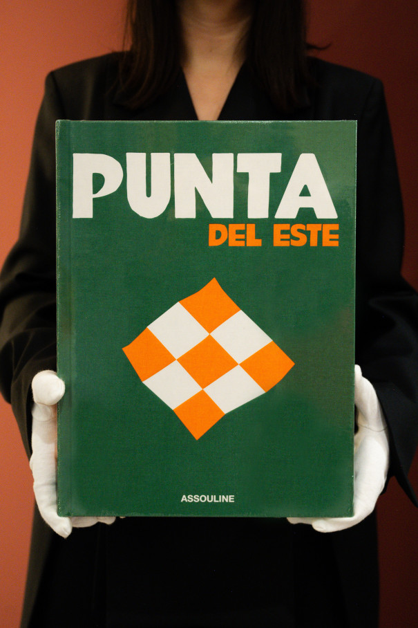 Книгa Assouline Travel Punta Del Este