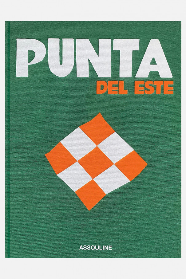 Книгa Assouline Travel Punta Del Este