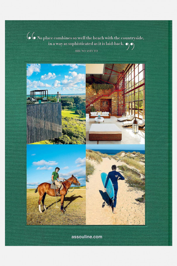 Книгa Assouline Travel Punta Del Este