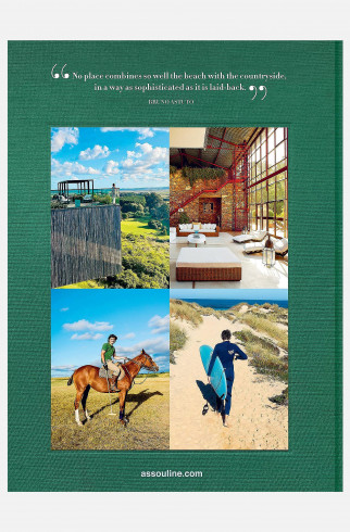 Книгa Assouline Travel Punta Del Este ,  арт. 9781649801845 купить в интернет-магазине