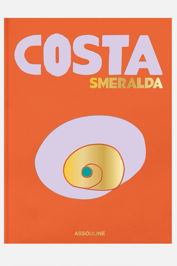 Книгa Assouline Travel Costa Smeralda