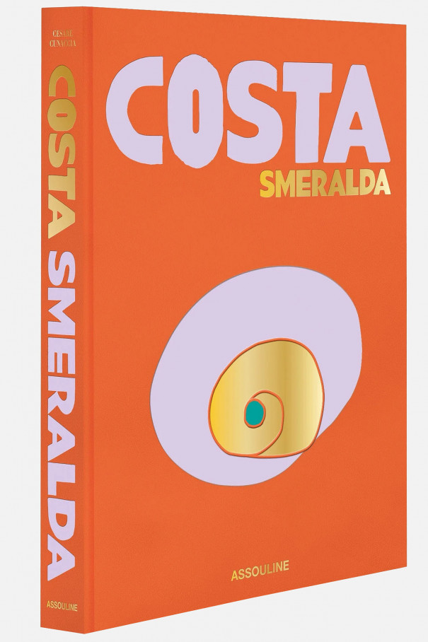 Книгa Assouline Travel Costa Smeralda