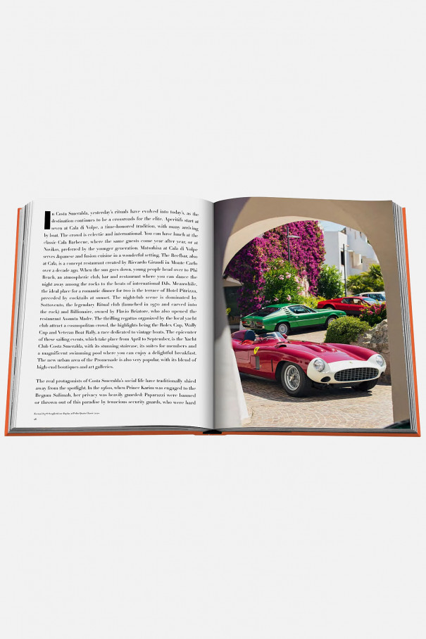Книгa Assouline Travel Costa Smeralda